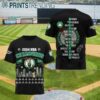 2024 NBA Champions Boston Celtics 3D T Shirt 2 5