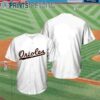 2024 Orioles 70th Anniversary Replica Jersey Giveaway 3 6