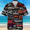 20th Century Rock Band Metallica Hawaiian Shirt Hawaaian Shirts Hawaiian Shirts