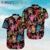 Animal Muppets Hawaiian Shirt And Short For Men And Women Aloha Shirt Aloha Shirt
