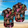 Animal Muppets Hawaiian Shirt And Short For Men And Women Hawaiian Hawaiian Shirts