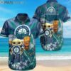 Baby Yoda Seattle Mariners Hawaiian Shirt Hawaaian Shirts Hawaiian Shirts