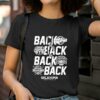 Back To Back To Back To Back Oklahoma Softball 2024 National Champions Shirt 2 T Shirt