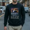 Bad Boys Ride Or Die Thank You For The Memories Shirt 5 Sweatshirt