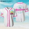 Barbie Baseball Jersey Malibu Los Angeles Beach Aloha Shirt Aloha Shirt 1