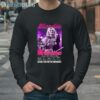 Blondie 50th Anniversary 1974 2024 Thank You For The Memories Shirt 4 Long Sleeve
