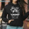 Blonedie 50th Anniversary 1974 2024 Thank You For The Memories Shirt 3 Hoodie