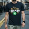 Boston Celtics 2024 NBA Finals Champions Fade Away T Shirt 1 Men Shirts