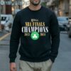 Boston Celtics 2024 NBA Finals Champions Fade Away T Shirt 5 Sweatshirt