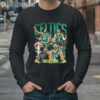 Boston Celtics Champions 2024 T shirt 4 Long Sleeve