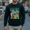Boston Celtics Champions 2024 T shirt 5 Sweatshirt
