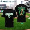 Boston Celtics Champions Finals 2024 Shirt 1 4