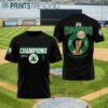 Boston Celtics Champions Finals 2024 Shirt 2 5