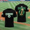 Boston Celtics Champions Finals 2024 Shirt 3 6