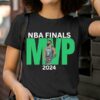 Boston Celtics Jaylen Brown NBA Finals MVP 2024 Shirt 2 T Shirt