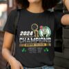 Boston Celtics NBA Champion 2024 Just Go Win It Fan shirt 2 T Shirt