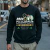 Boston Celtics NBA Champion 2024 Just Go Win It Fan shirt 5 Sweatshirt