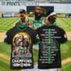 Boston Celtics NBA Finals Champions 2024 Boston City Skyline All Over Print Shirts 2 5