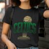 Boston Celtics Stadium Essentials 2024 NBA Finals Champions Fadeaway Retro Wash T Shirt 2 T Shirt