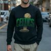 Boston Celtics Stadium Essentials 2024 NBA Finals Champions Fadeaway Retro Wash T Shirt 5 Sweatshirt