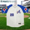Braves City Connect Replica Jersey 2024 Giveaway 1 4