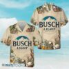 Busch Light Hawaiian Shirt Brewing Beer Gift Aloha Shirt Aloha Shirt