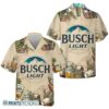 Busch Light Hawaiian Shirt Brewing Beer Gift Hawaaian Shirt Hawaaian Shirt