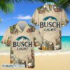 Busch Light Hawaiian Shirt Brewing Beer Gift Hawaiian Hawaiian