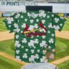 Cardinals Shamrock Baseball Jersey 2024 Giveaway 2 5
