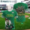 Celtics NBA Finals Champions 2024 Boston City Personalized Shirts 3D All Over Print 1 4