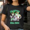 Champions NBA 2024 Boston Celtics Players shirt 2 T Shirt