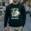 Champions NBA 2024 Boston Celtics Players shirt 5 Sweatshirt