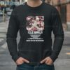 Cole Hamels Philadelphia Phillies 2006 2015 Thank You For The Memories Shirts 4 Long Sleeve