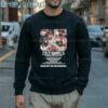Cole Hamels Philadelphia Phillies 2006 2015 Thank You For The Memories Shirts 5 Sweatshirt