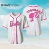 Come On Barbie Baseball Jersey Shirt Custom Name New Barbie Jersey Aloha Shirt Aloha Shirt 1