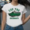 Cue The Duckboats Boston Celtics Shirt 2 Shirt