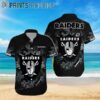 Custom NFL Las Vegas Raiders Hawaiian Shirt Hawaiian Hawaiian Shirts