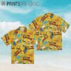 Cute Simpsons Family Hawaiian Shirts Aloha Shirt Aloha Shirt