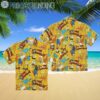 Cute Simpsons Family Hawaiian Shirts Hawaaian Shirt Hawaiian Shirt