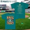 D backs Hall of Fame Ceremony Luis Gonzalez And Randy Johnson Shirt 1 4
