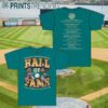 D backs Hall of Fame Ceremony Luis Gonzalez And Randy Johnson Shirt 2 5
