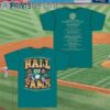 D backs Hall of Fame Ceremony Luis Gonzalez And Randy Johnson Shirt 3 6