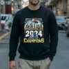 Dallas Mavericks 2024 NBA Finals Champions Shirt 5 Sweatshirt