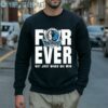 Dallas Mavericks NBA Finals 2024 Forever Fan Not Just When We Win shirt 5 Sweatshirt