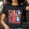 Dawn Staley Legend USA shirt 2 T Shirt