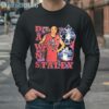 Dawn Staley Legend USA shirt 4 Long Sleeve