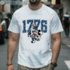 Disney Mickey Mouse America Uncle Sam Independence Day 1776 T shirt 2 Men Shirt
