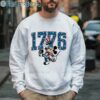 Disney Mickey Mouse America Uncle Sam Independence Day 1776 T shirt 3 Sweatshirt