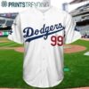 Dodgers Joe Kelly 99 Jersey 2024 Giveaway 1 4