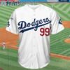 Dodgers Joe Kelly 99 Jersey 2024 Giveaway 3 6